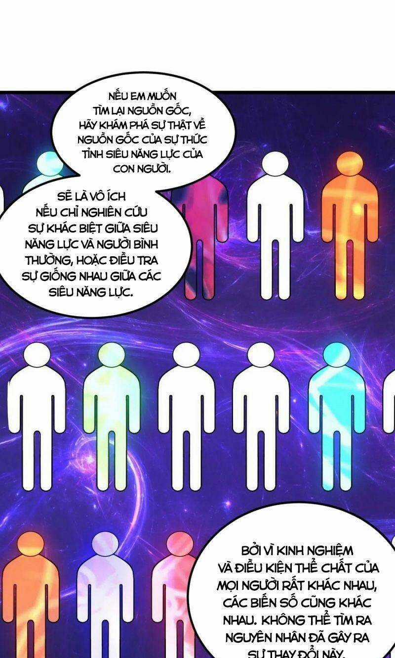 Danh Sách Kẻ Phản Diện Chapter 133 trang 26