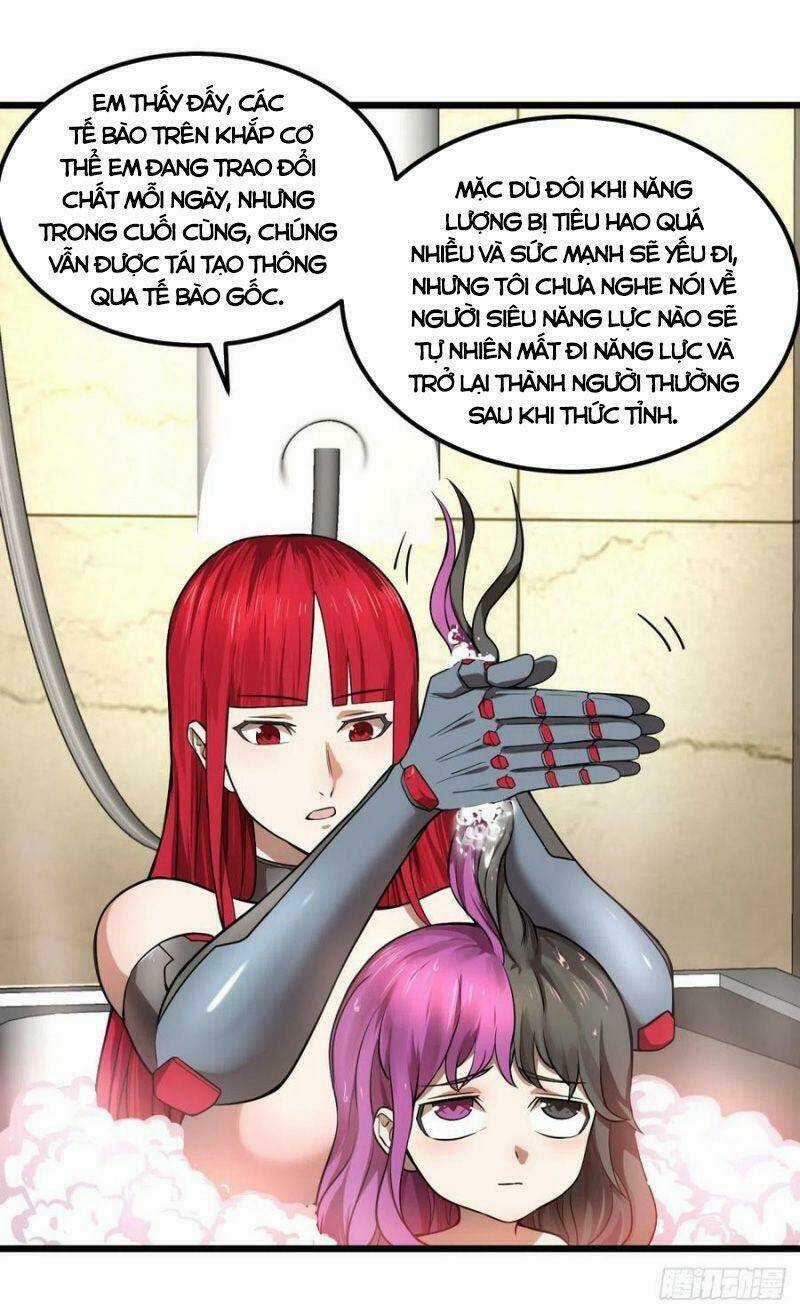 Danh Sách Kẻ Phản Diện Chapter 133 trang 28