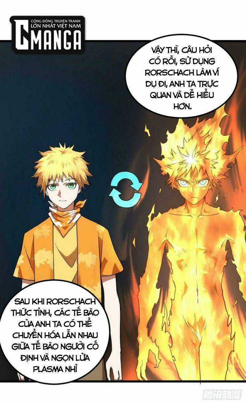 Danh Sách Kẻ Phản Diện Chapter 133 trang 29