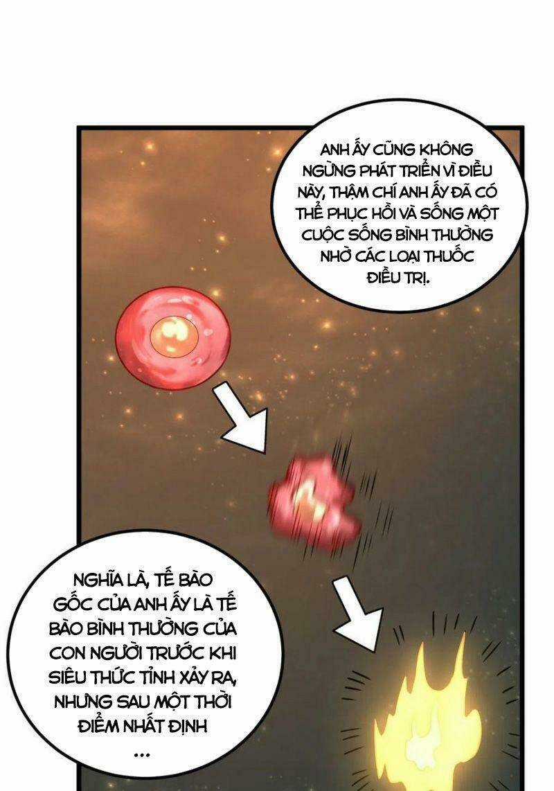 Danh Sách Kẻ Phản Diện Chapter 133 trang 30