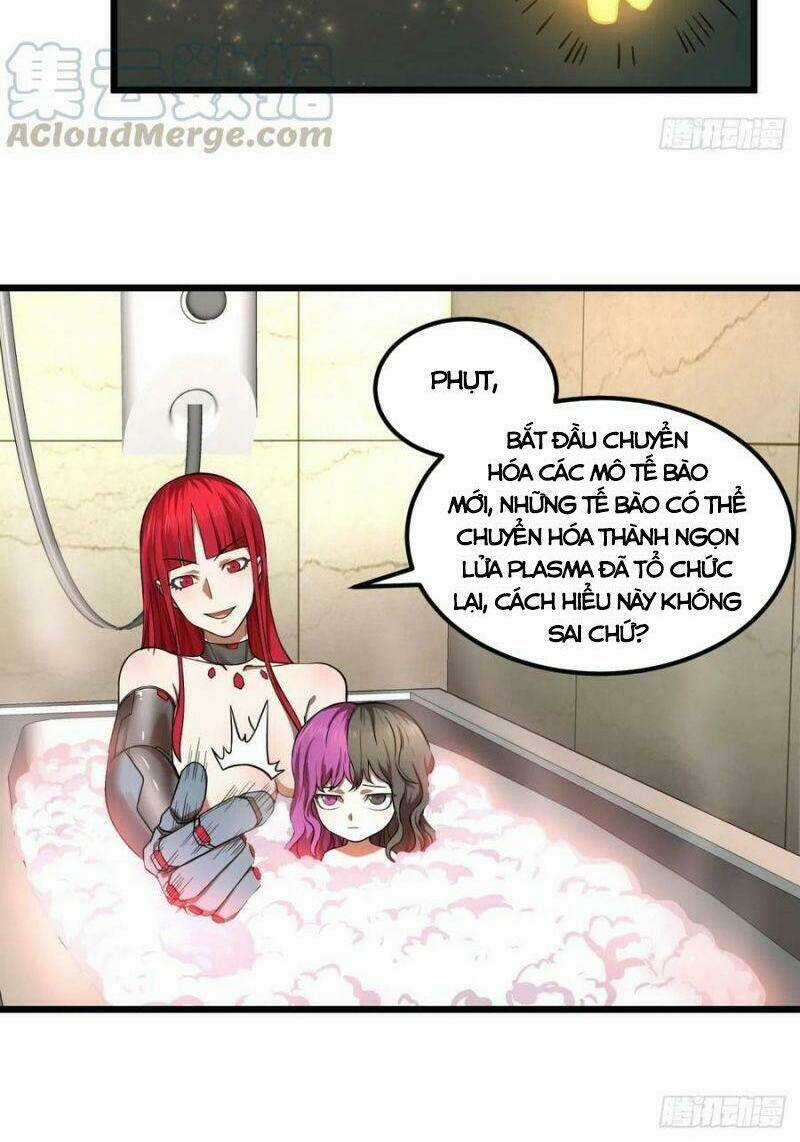 Danh Sách Kẻ Phản Diện Chapter 133 trang 31