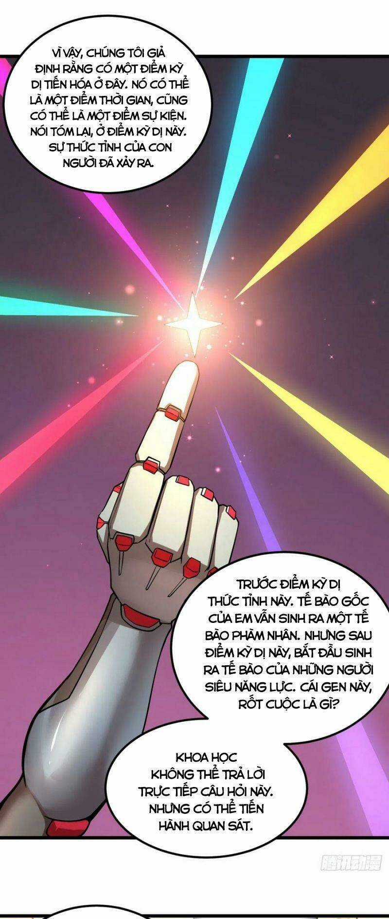 Danh Sách Kẻ Phản Diện Chapter 133 trang 32