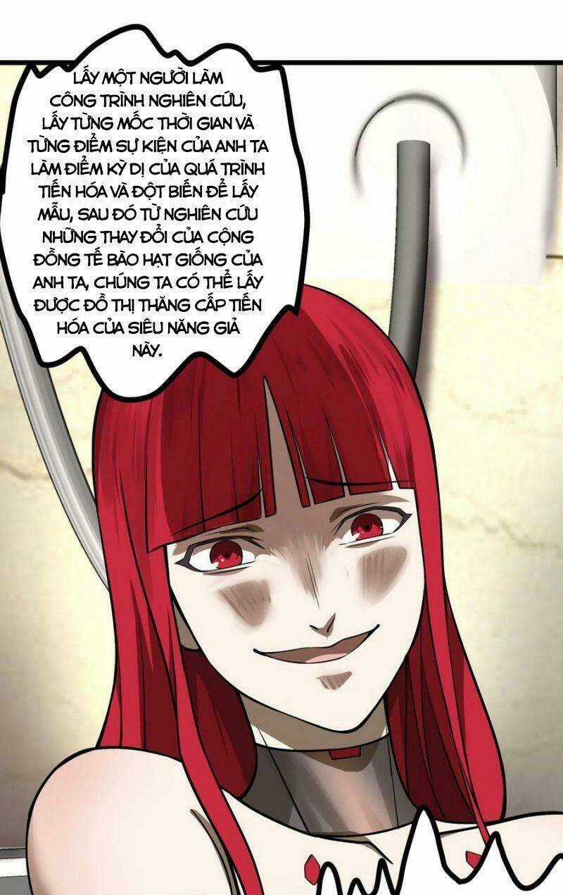 Danh Sách Kẻ Phản Diện Chapter 133 trang 34