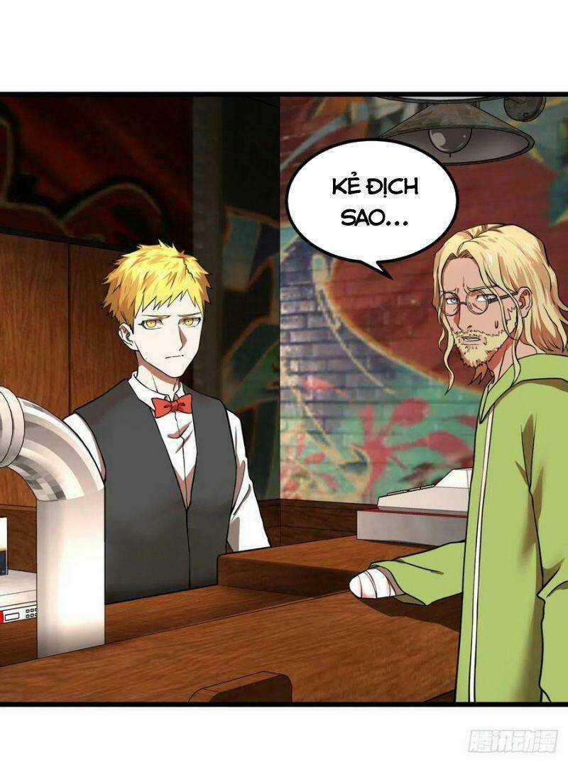 Danh Sách Kẻ Phản Diện Chapter 133 trang 38