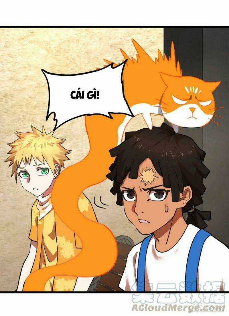 Danh Sách Kẻ Phản Diện Chapter 133 trang 39