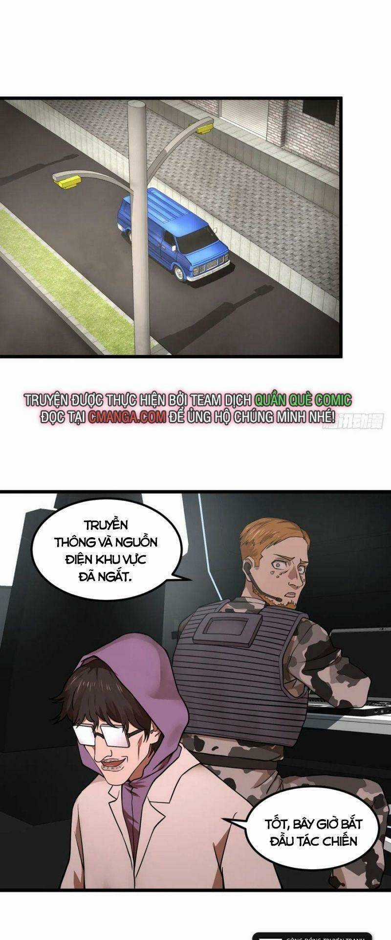 Danh Sách Kẻ Phản Diện Chapter 133 trang 40