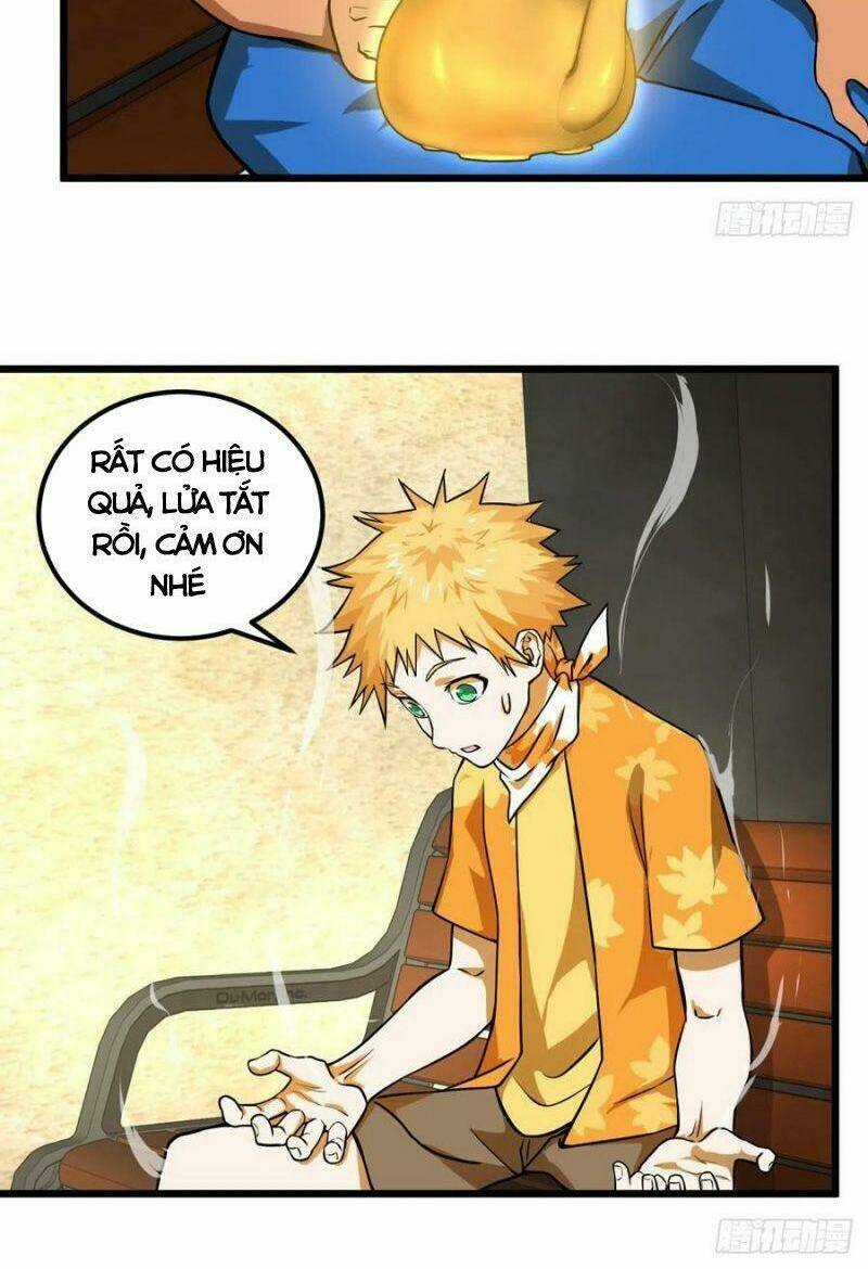 Danh Sách Kẻ Phản Diện Chapter 133 trang 5