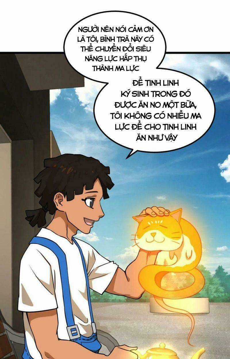 Danh Sách Kẻ Phản Diện Chapter 133 trang 6