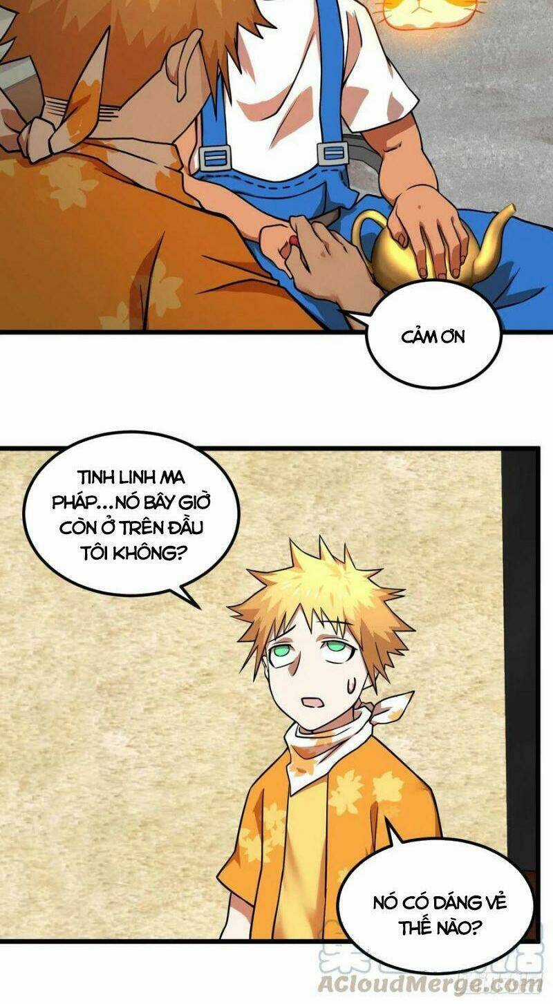 Danh Sách Kẻ Phản Diện Chapter 133 trang 9