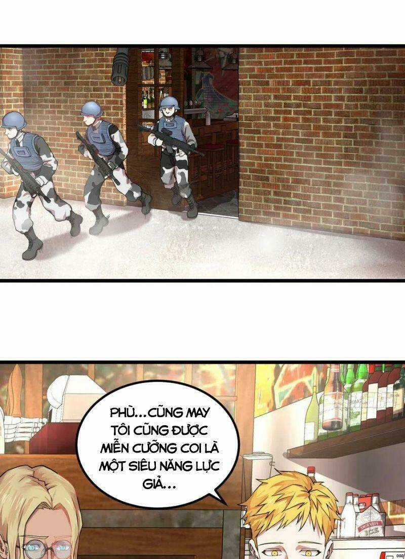 Danh Sách Kẻ Phản Diện Chapter 134 trang 10