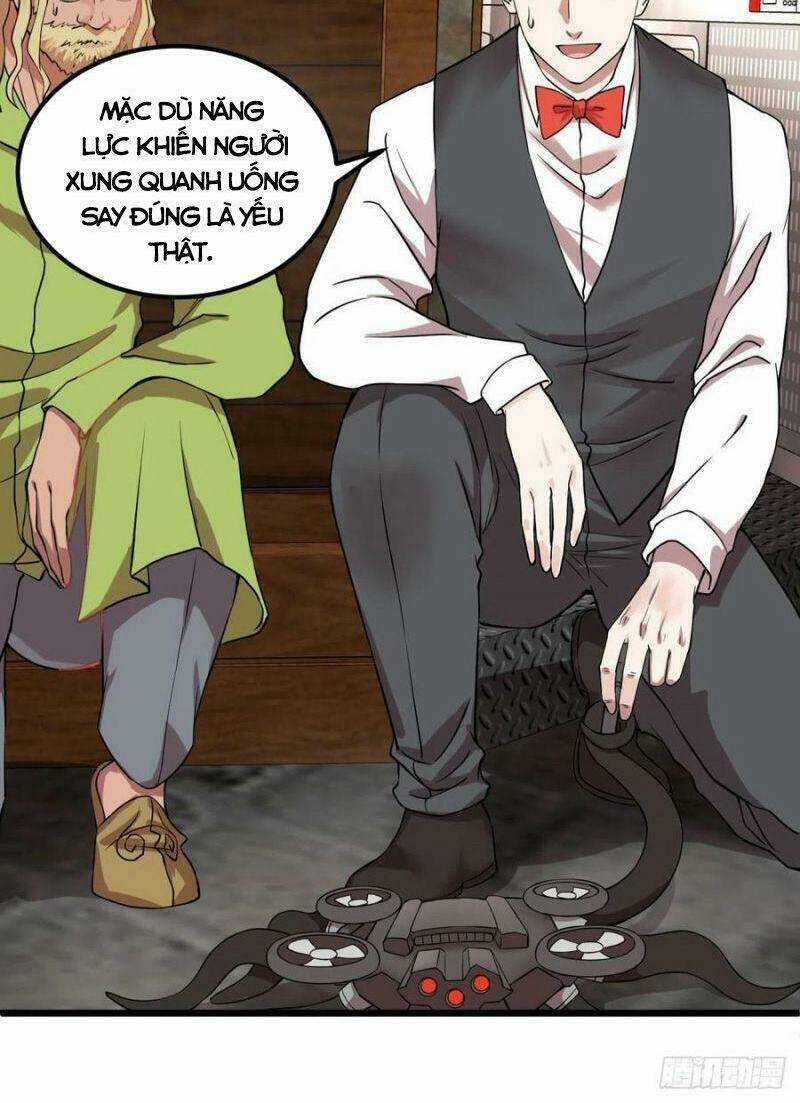 Danh Sách Kẻ Phản Diện Chapter 134 trang 11