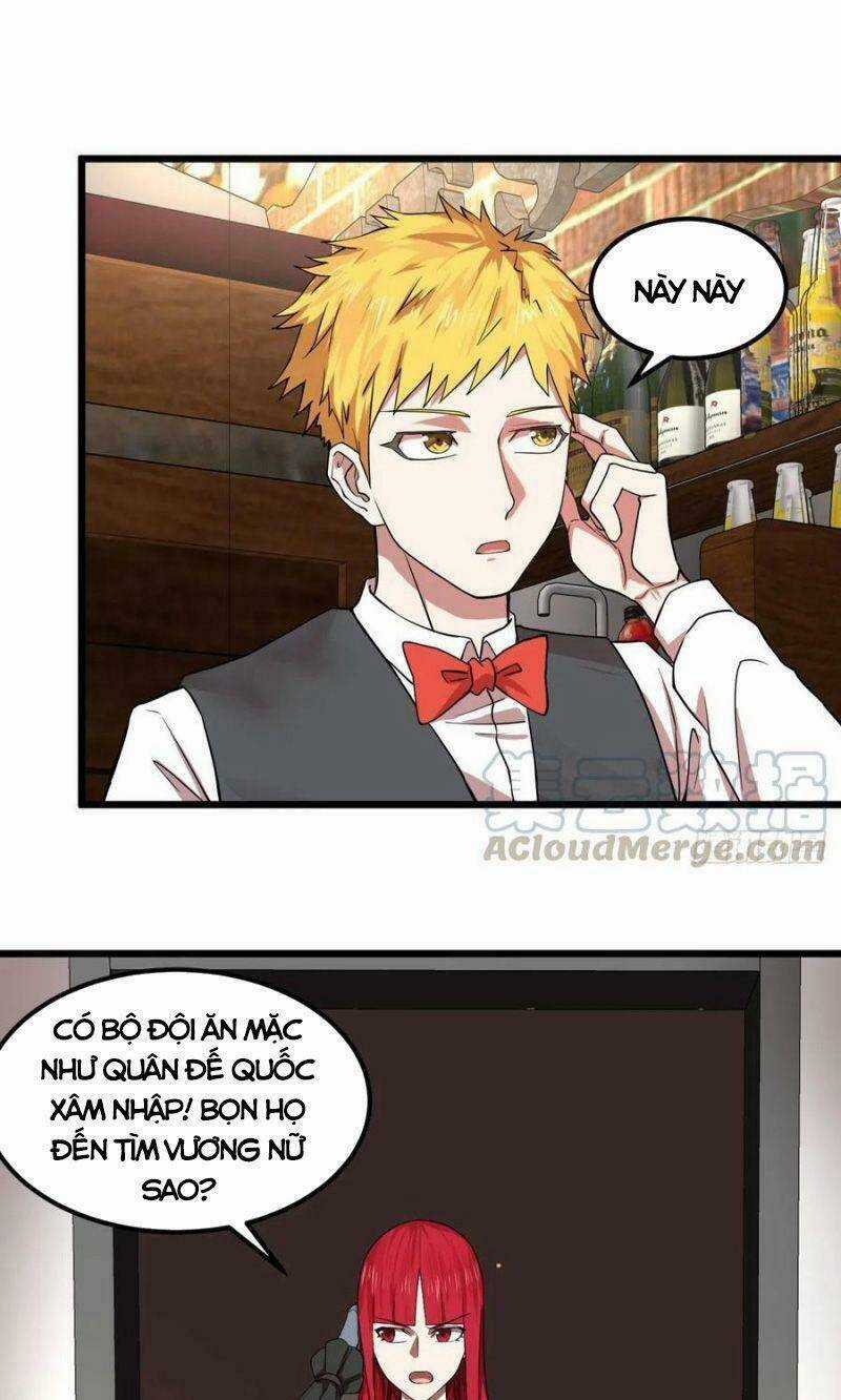 Danh Sách Kẻ Phản Diện Chapter 134 trang 12