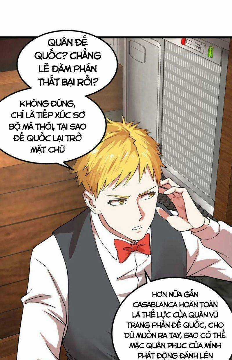 Danh Sách Kẻ Phản Diện Chapter 134 trang 14