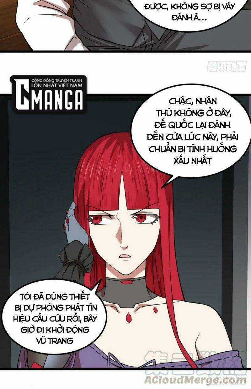 Danh Sách Kẻ Phản Diện Chapter 134 trang 15