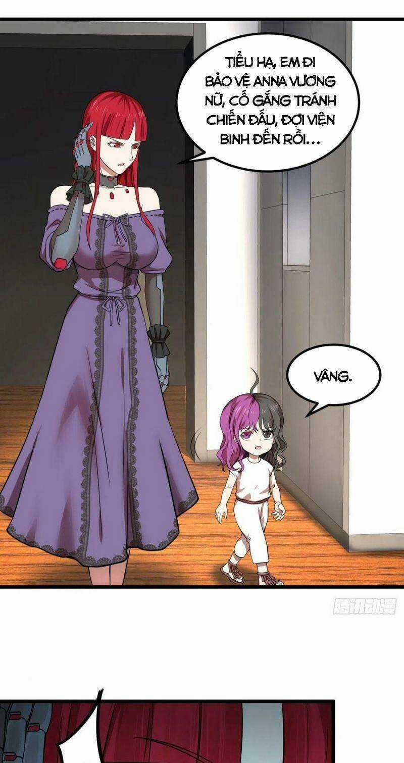 Danh Sách Kẻ Phản Diện Chapter 134 trang 16