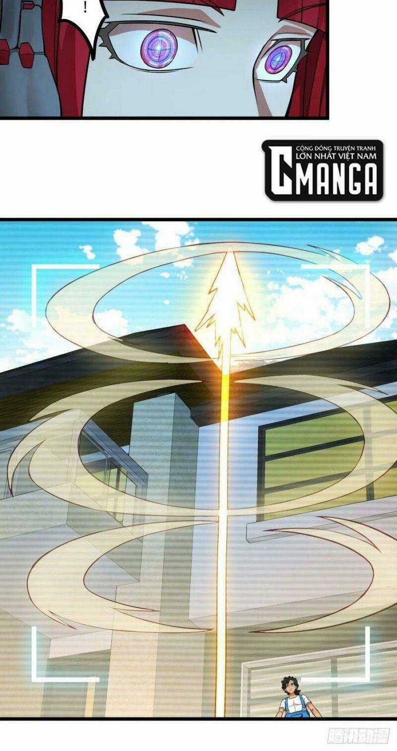 Danh Sách Kẻ Phản Diện Chapter 134 trang 17