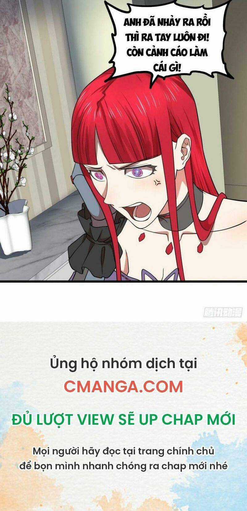 Danh Sách Kẻ Phản Diện Chapter 134 trang 19