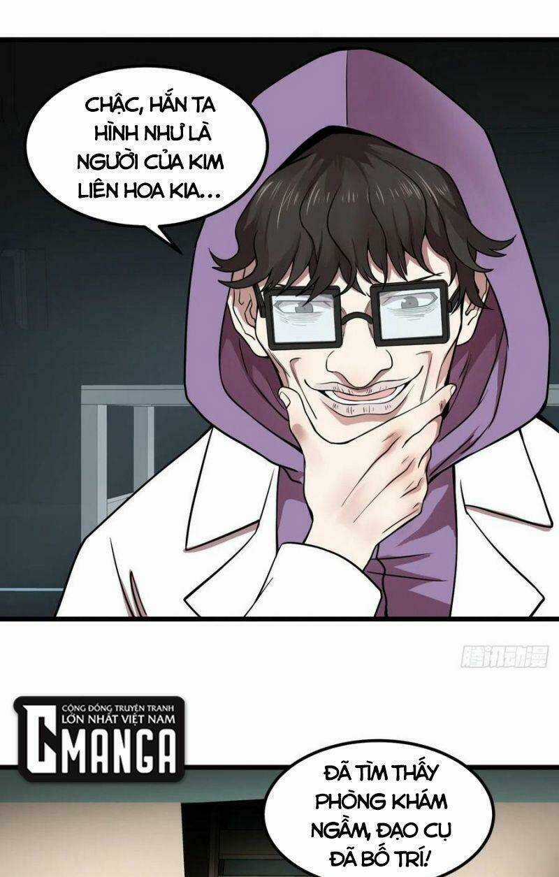 Danh Sách Kẻ Phản Diện Chapter 134 trang 22