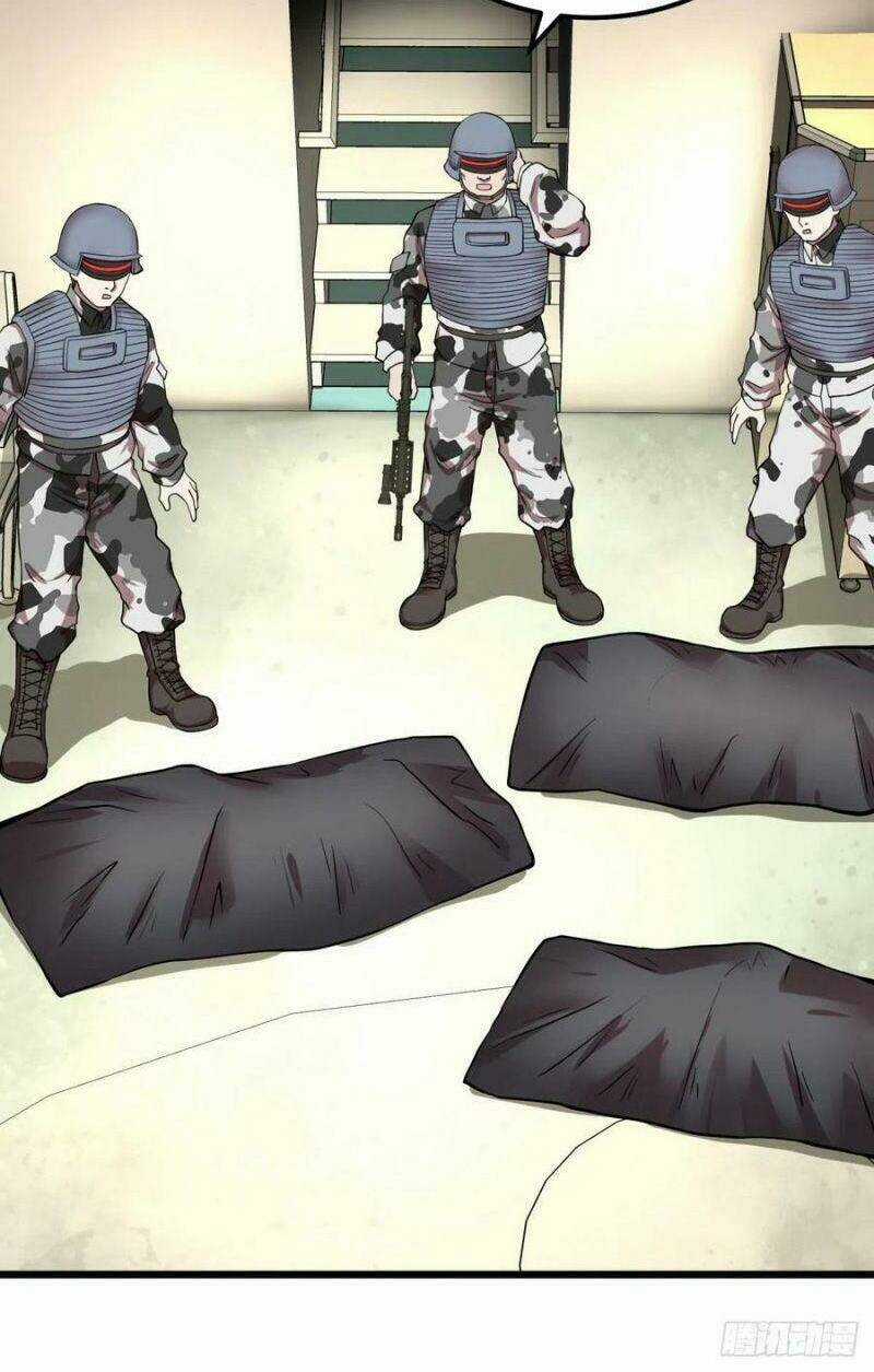 Danh Sách Kẻ Phản Diện Chapter 134 trang 23