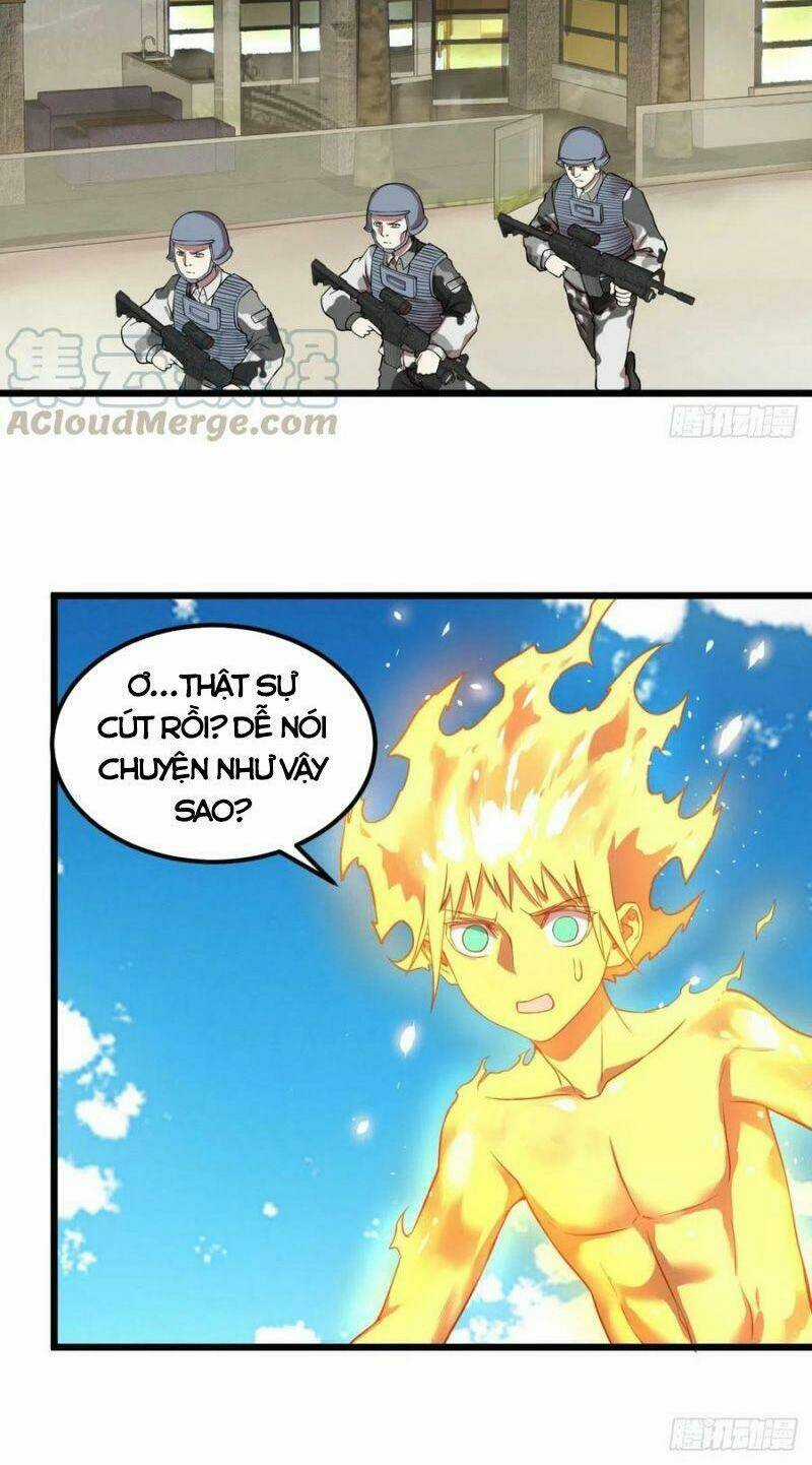 Danh Sách Kẻ Phản Diện Chapter 134 trang 25