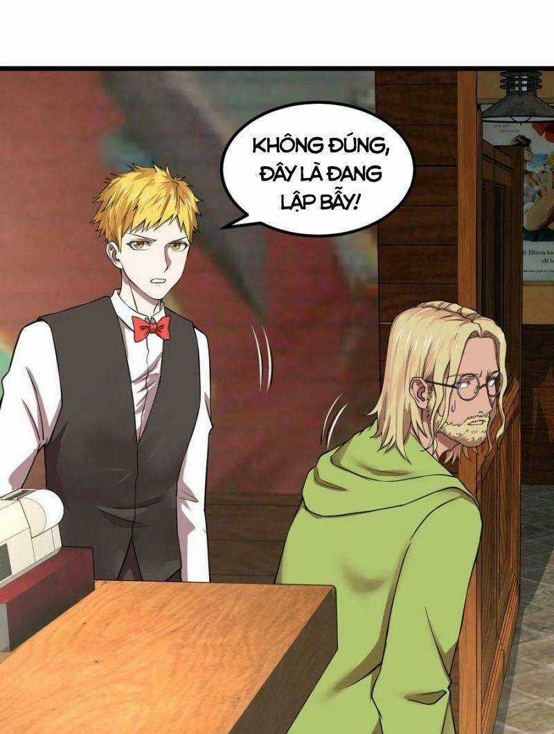 Danh Sách Kẻ Phản Diện Chapter 134 trang 26