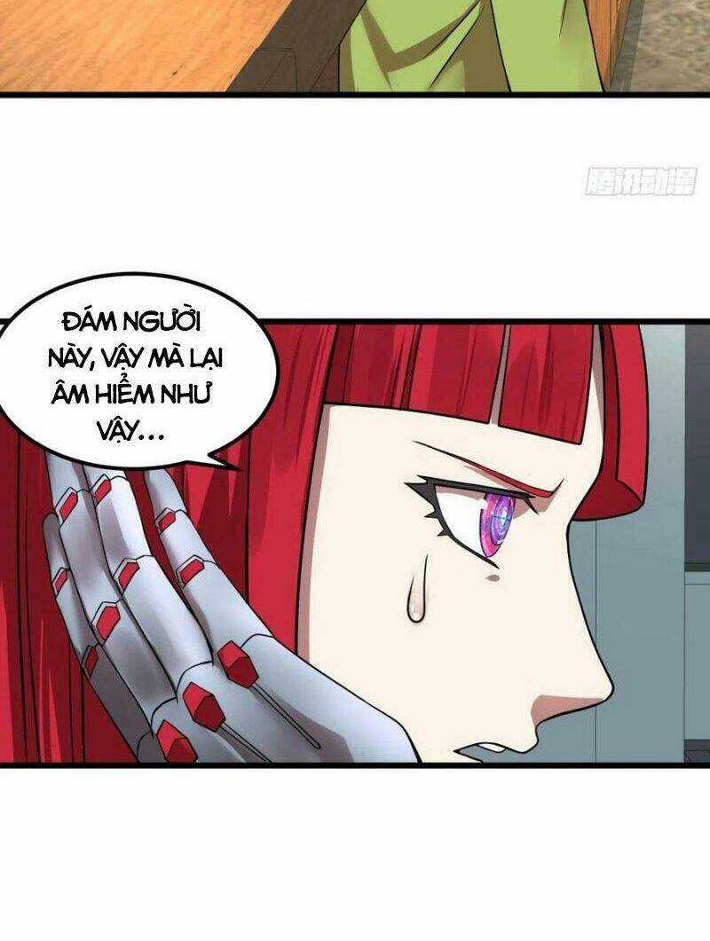 Danh Sách Kẻ Phản Diện Chapter 134 trang 27