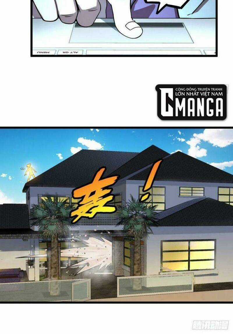 Danh Sách Kẻ Phản Diện Chapter 134 trang 29