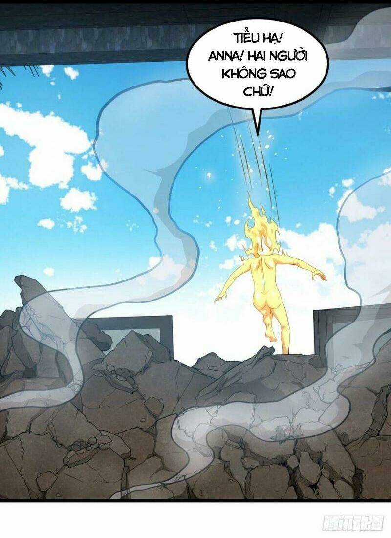 Danh Sách Kẻ Phản Diện Chapter 134 trang 31