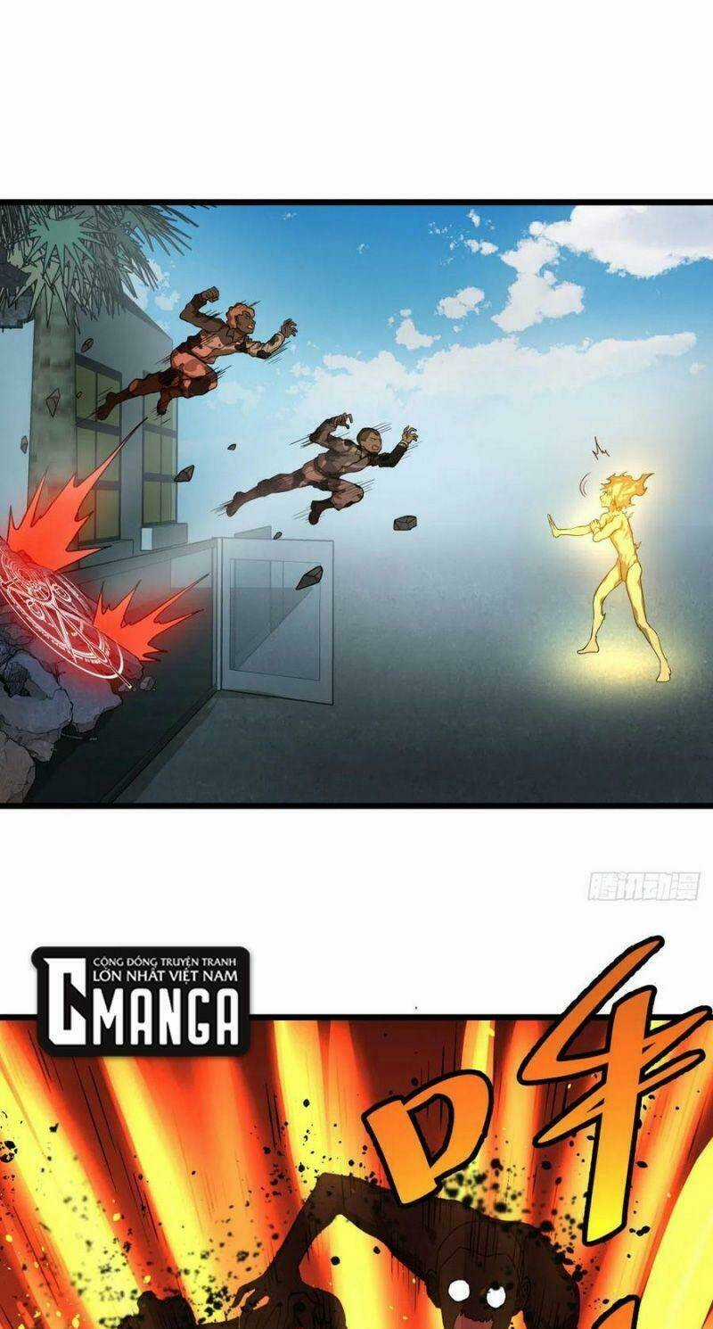 Danh Sách Kẻ Phản Diện Chapter 134 trang 34