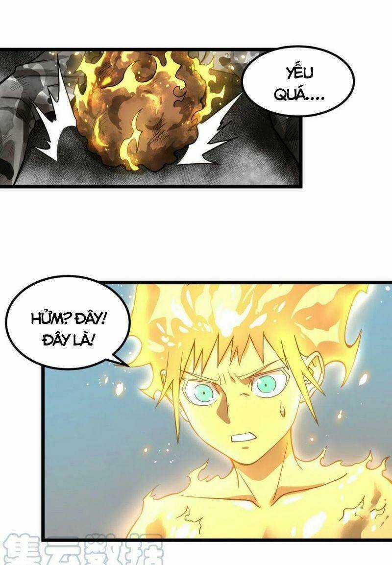 Danh Sách Kẻ Phản Diện Chapter 134 trang 36