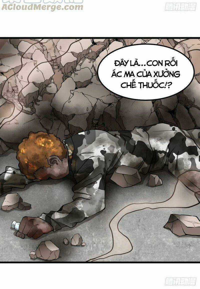 Danh Sách Kẻ Phản Diện Chapter 134 trang 37