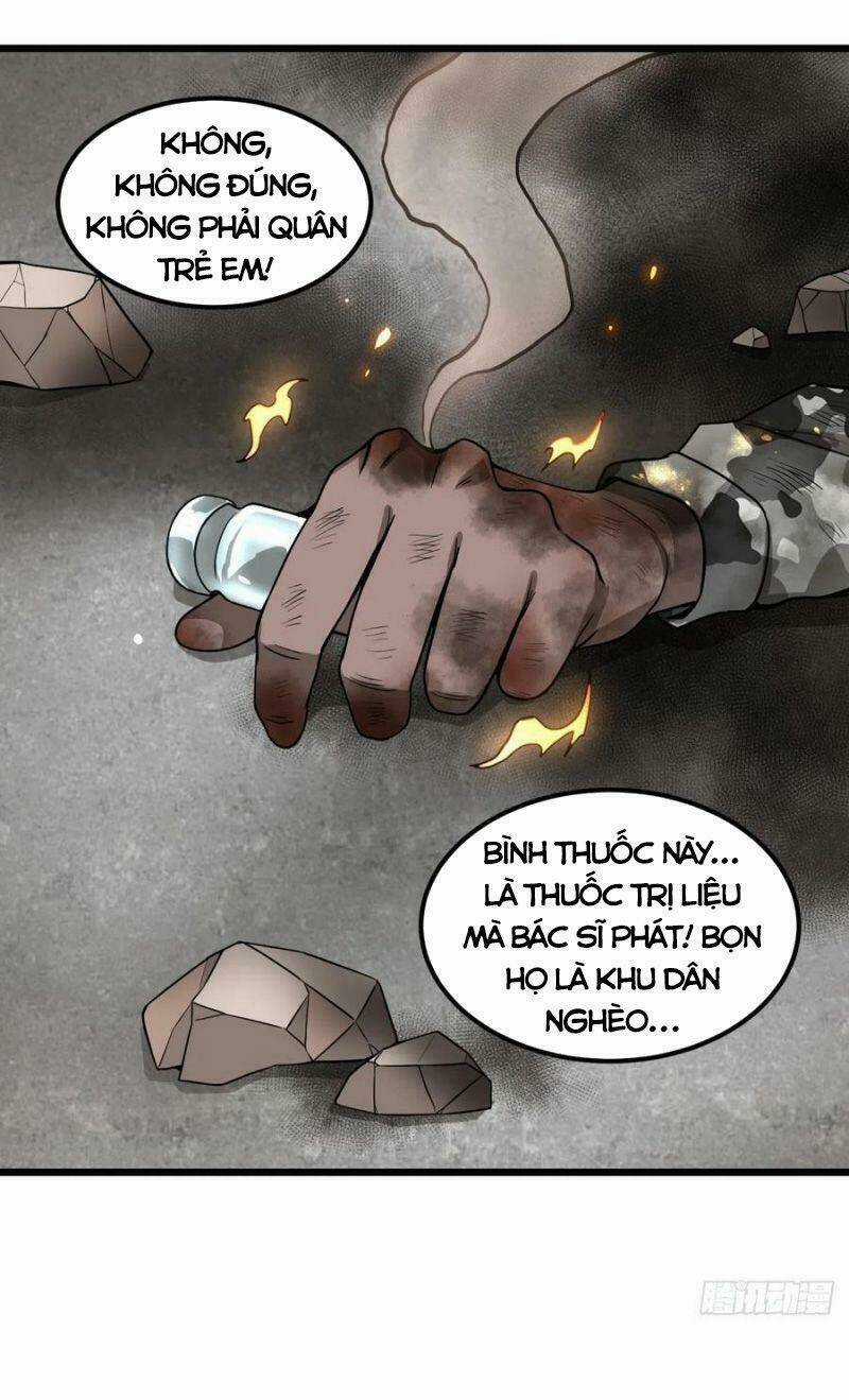 Danh Sách Kẻ Phản Diện Chapter 134 trang 38