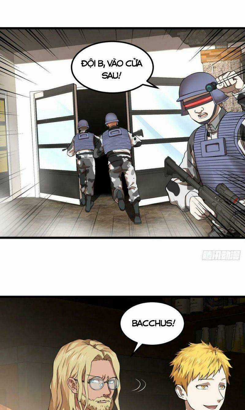 Danh Sách Kẻ Phản Diện Chapter 134 trang 4