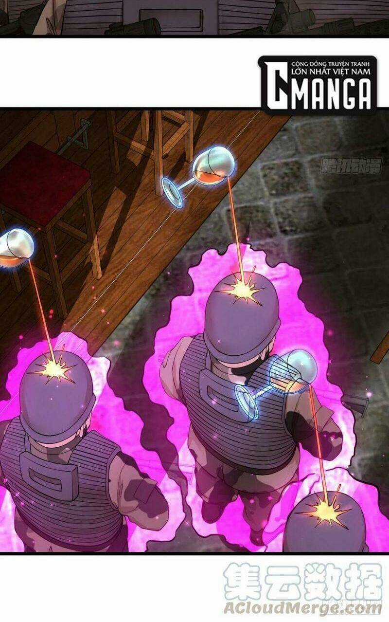 Danh Sách Kẻ Phản Diện Chapter 134 trang 7