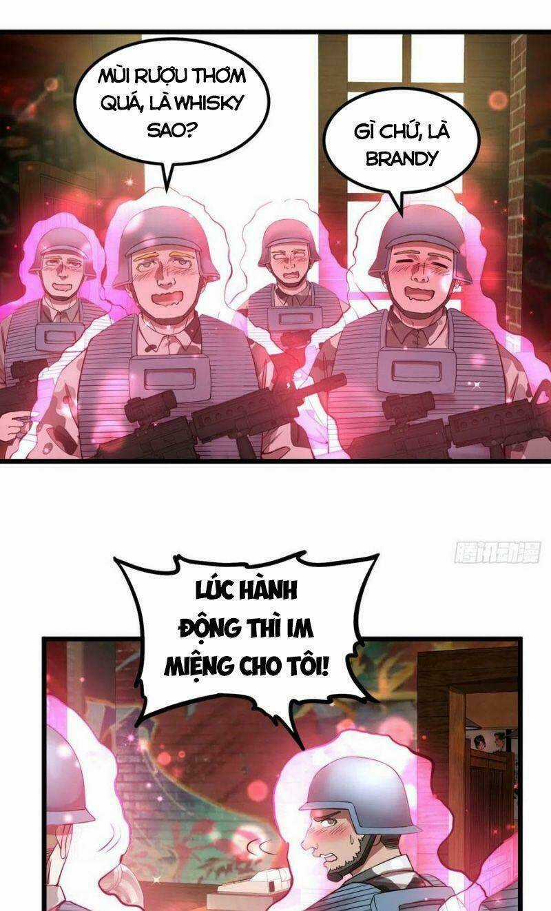 Danh Sách Kẻ Phản Diện Chapter 134 trang 8