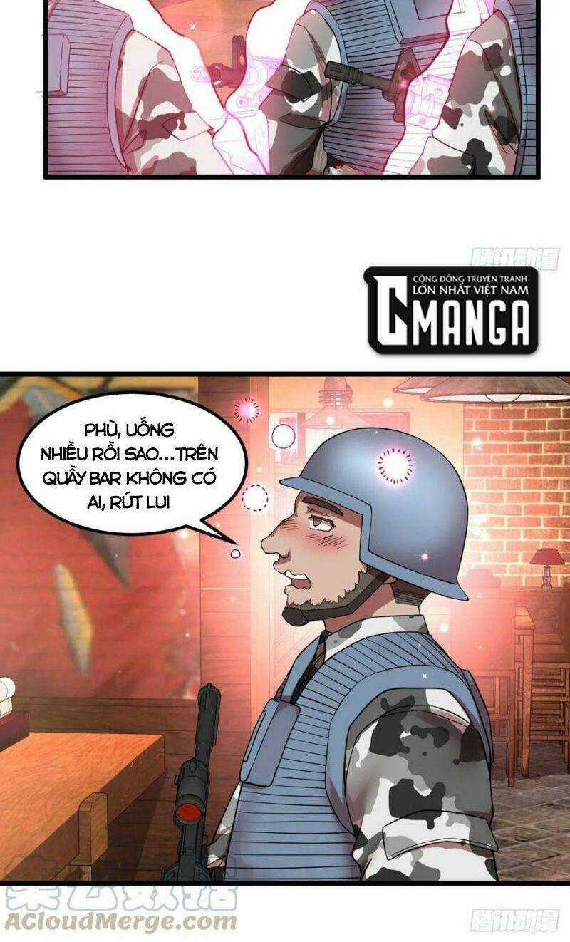 Danh Sách Kẻ Phản Diện Chapter 134 trang 9