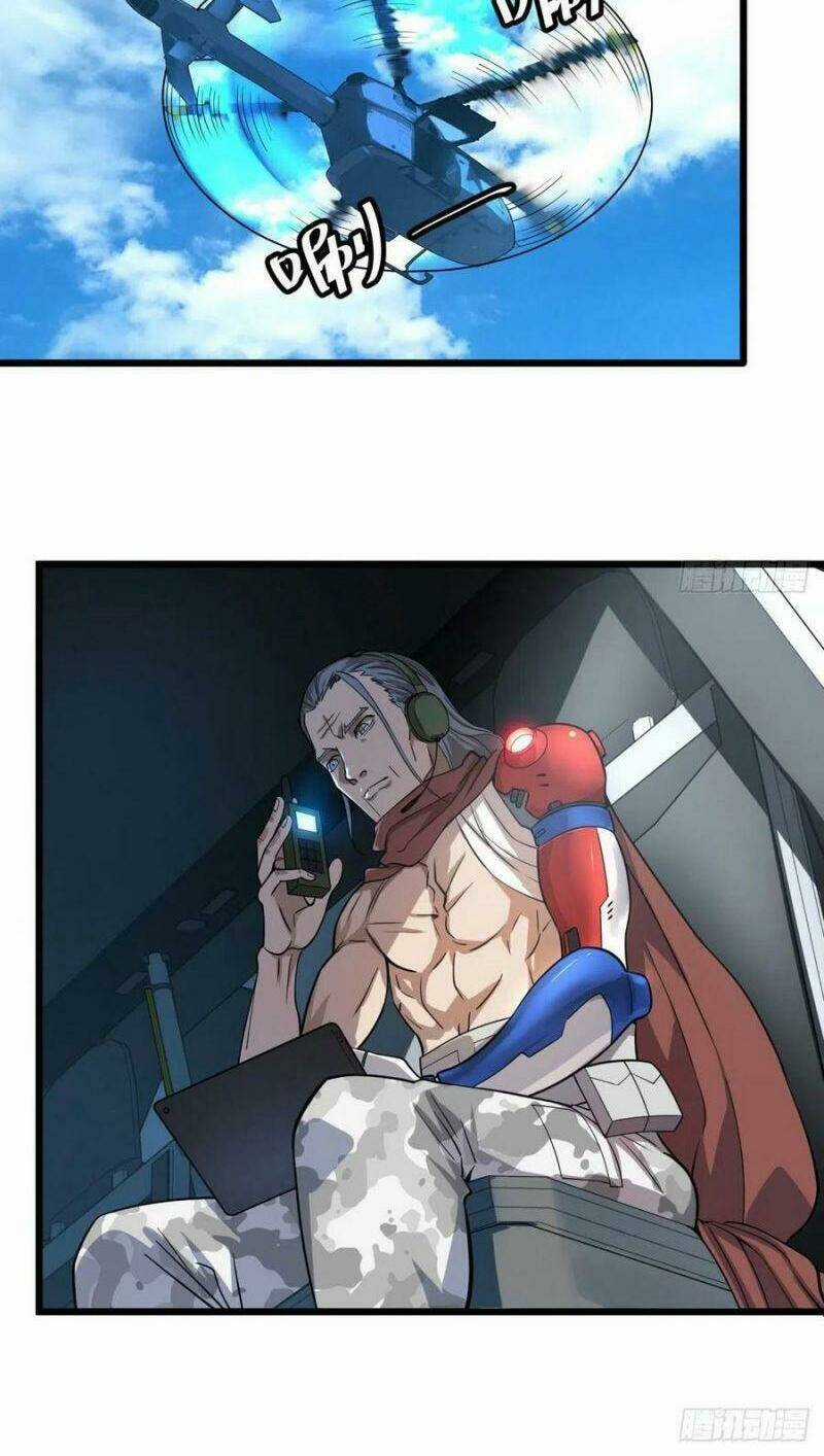 Danh Sách Kẻ Phản Diện Chapter 135 trang 10