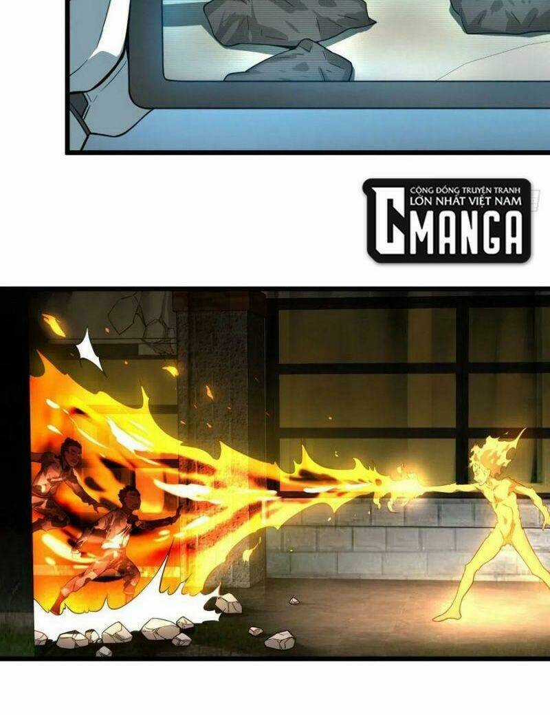 Danh Sách Kẻ Phản Diện Chapter 135 trang 12