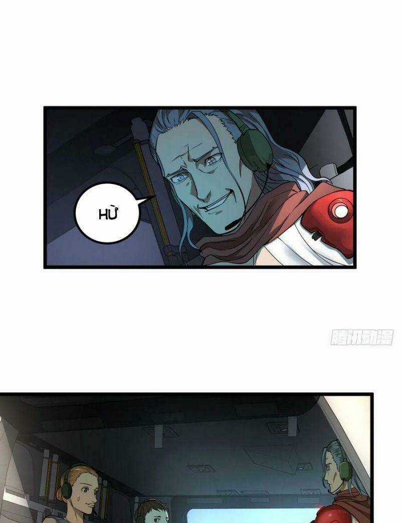 Danh Sách Kẻ Phản Diện Chapter 135 trang 13