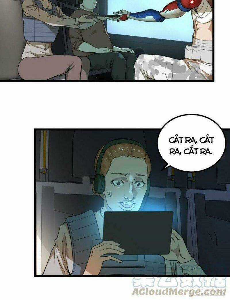 Danh Sách Kẻ Phản Diện Chapter 135 trang 14