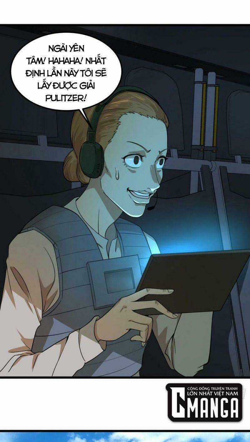 Danh Sách Kẻ Phản Diện Chapter 135 trang 15