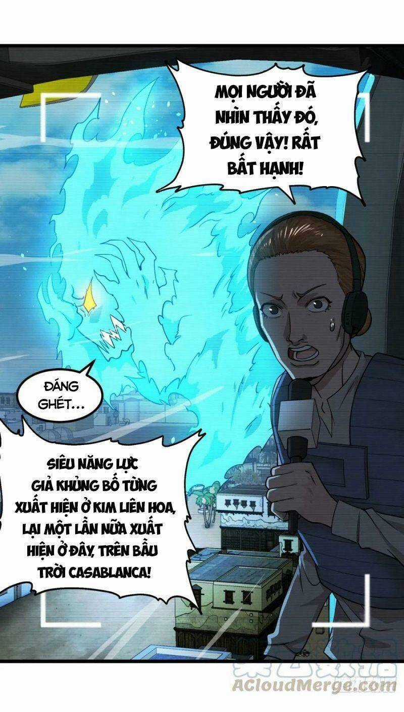 Danh Sách Kẻ Phản Diện Chapter 135 trang 17