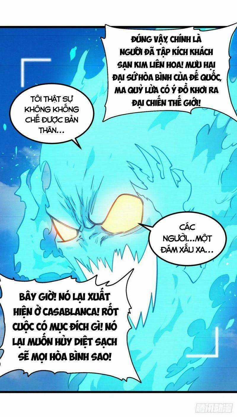 Danh Sách Kẻ Phản Diện Chapter 135 trang 18