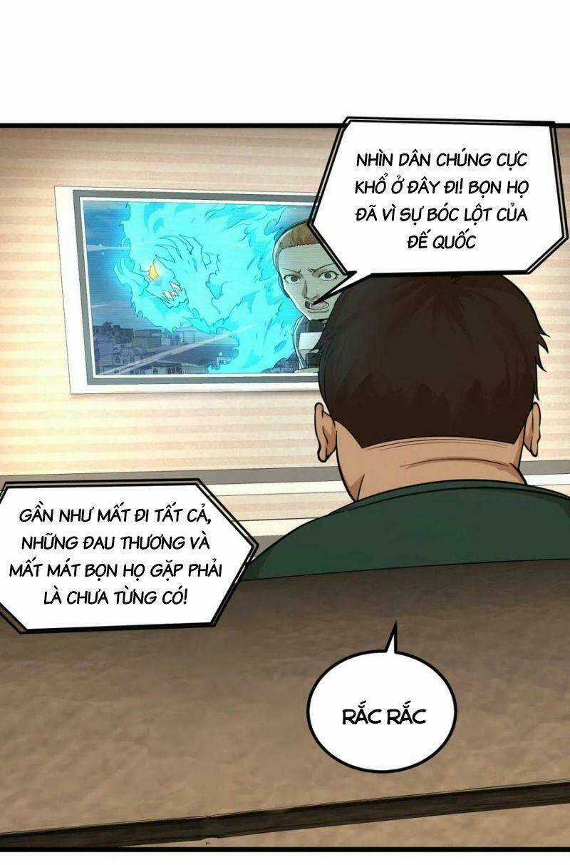 Danh Sách Kẻ Phản Diện Chapter 135 trang 19