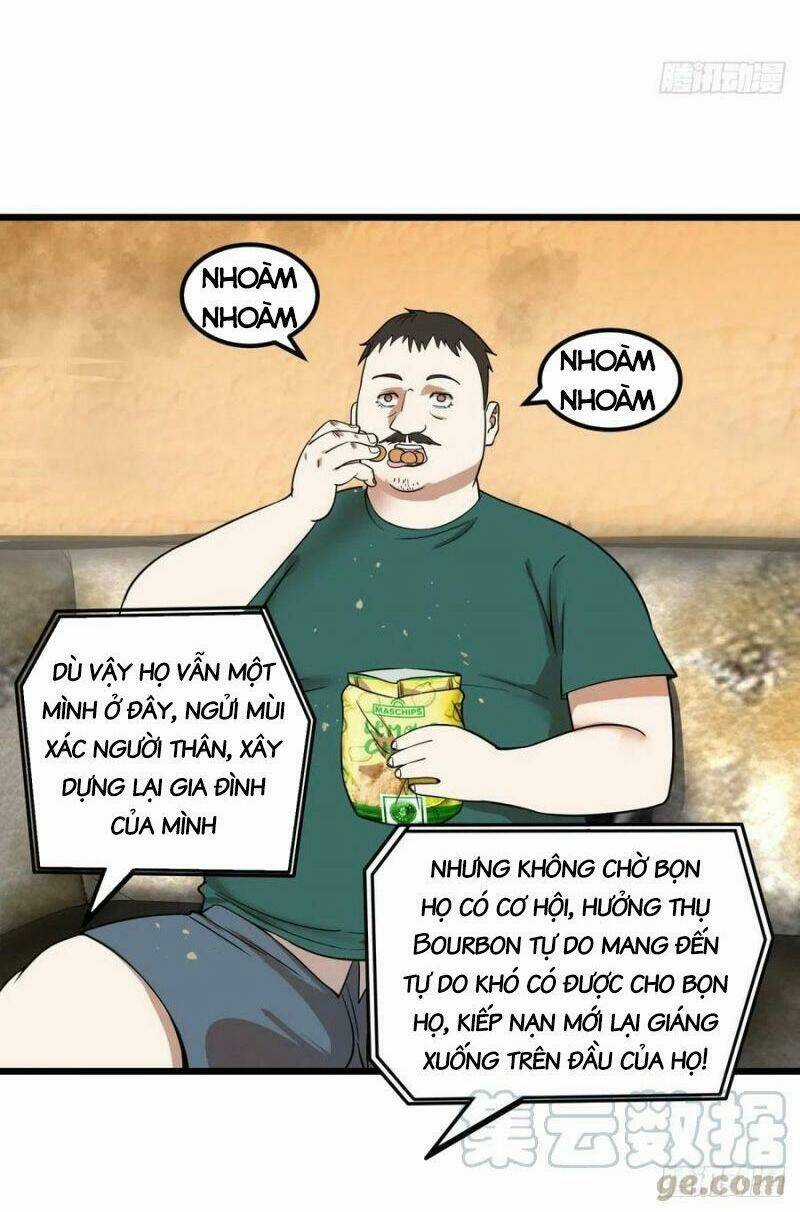 Danh Sách Kẻ Phản Diện Chapter 135 trang 20