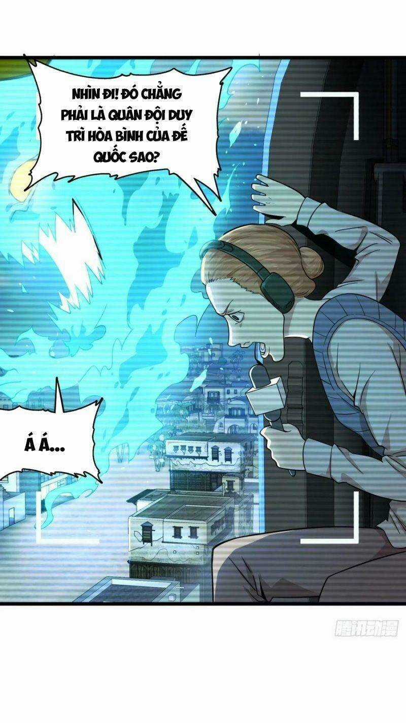 Danh Sách Kẻ Phản Diện Chapter 135 trang 21