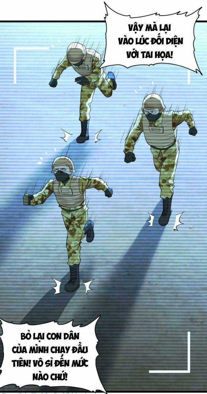 Danh Sách Kẻ Phản Diện Chapter 135 trang 23