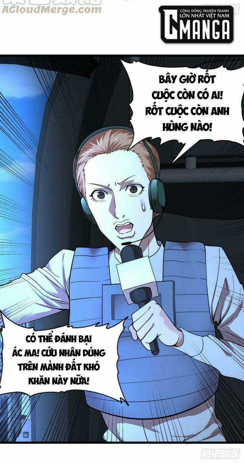 Danh Sách Kẻ Phản Diện Chapter 135 trang 24