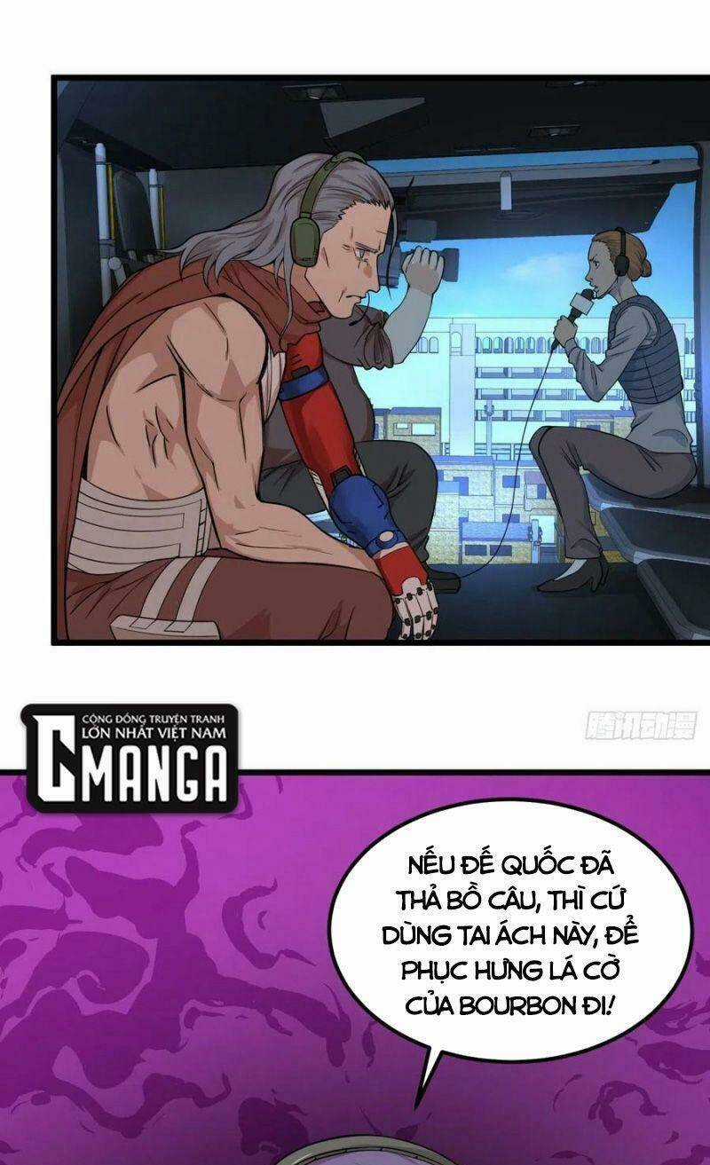 Danh Sách Kẻ Phản Diện Chapter 135 trang 25