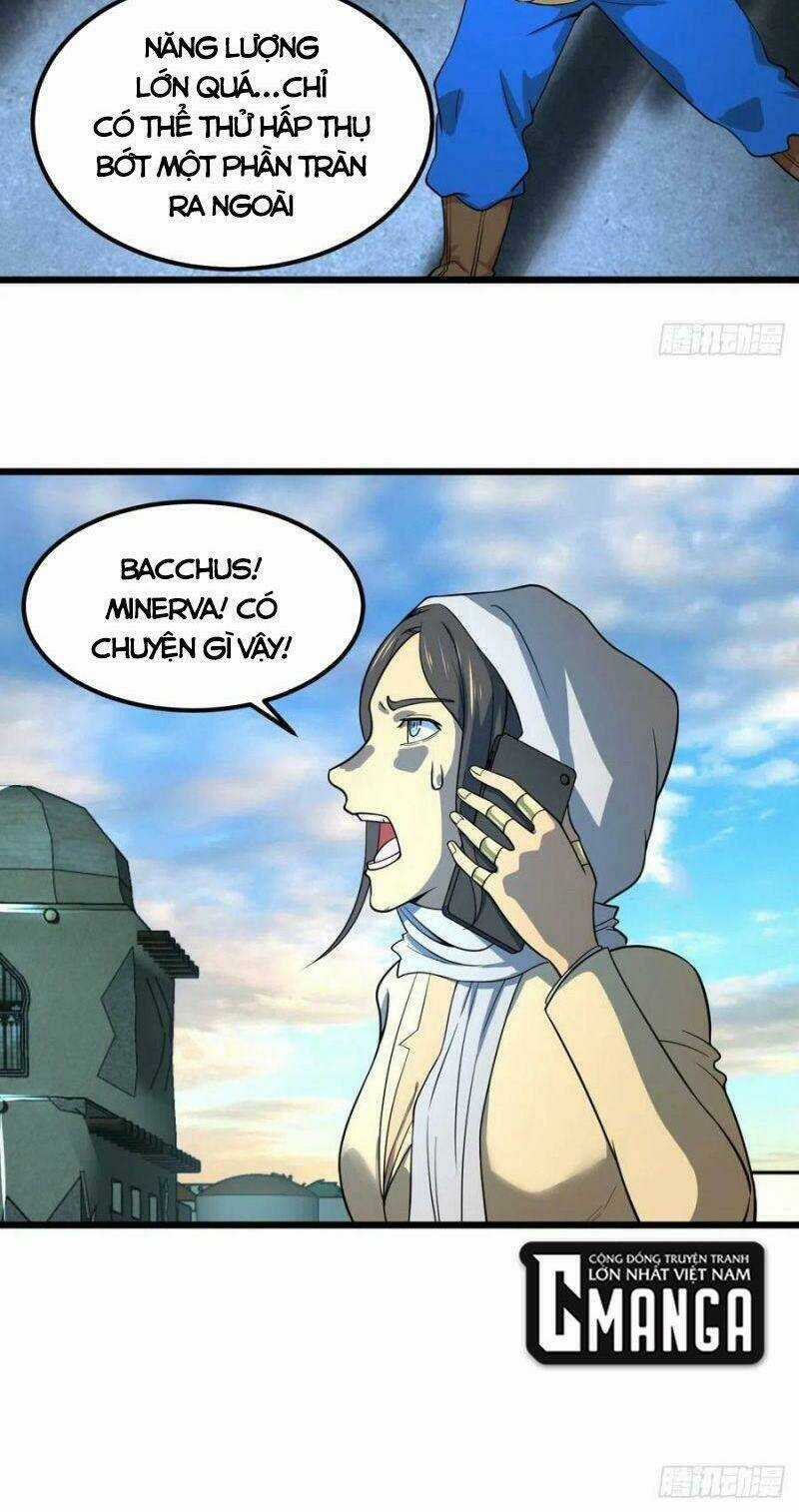 Danh Sách Kẻ Phản Diện Chapter 135 trang 28